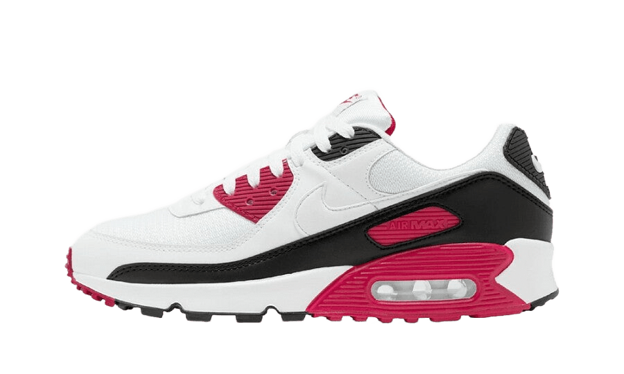 Nike Air Max 90 Recraft New Maroon - CT4352-104 - Mentastore