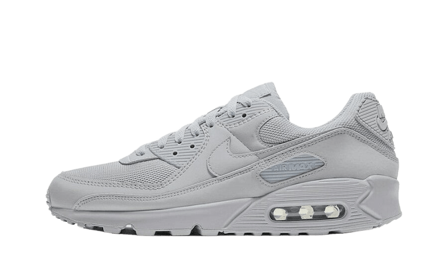 Nike Air Max 90 Recraft Wolf Grey - CN8490-001 - Mentastore