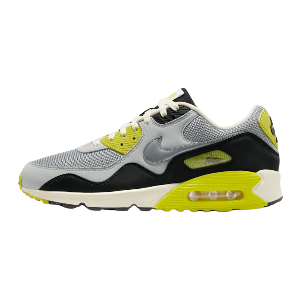 Nike Air Max 90 SP Patta Waves Cyber - HF8814 - 001 - Mentastore