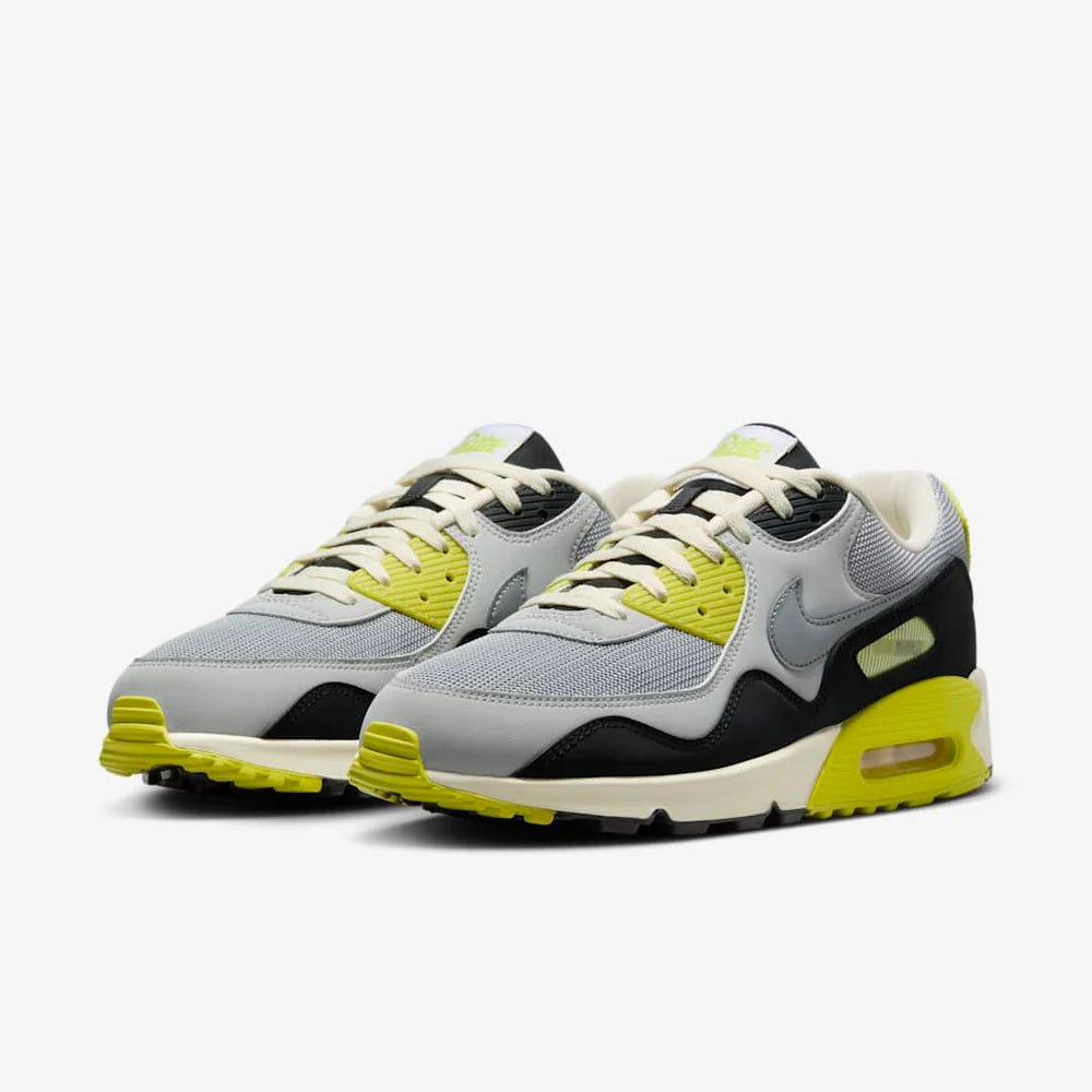 Nike Air Max 90 SP Patta Waves Cyber - HF8814 - 001 - Mentastore