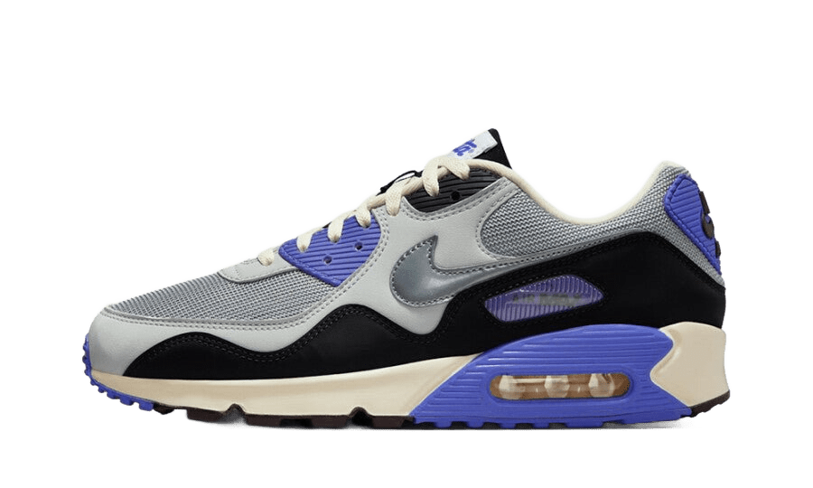 Nike Air Max 90 SP Patta Waves Sapphire - HF8814-002 - Mentastore