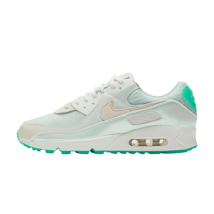 Nike Air Max 90 The Future is Clear (Women's) - DH8074-100 - Mentastore