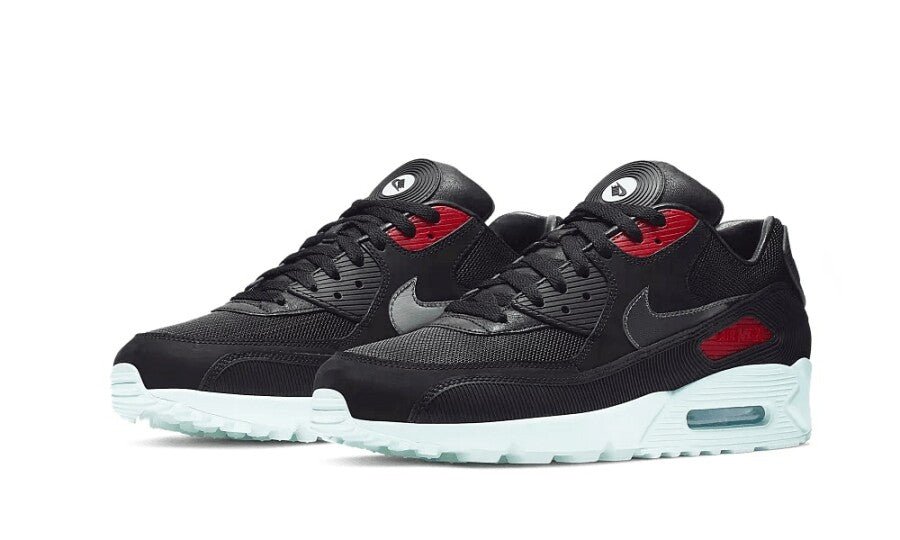 Nike Air Max 90 Vinyl - CK0902-001 - Mentastore
