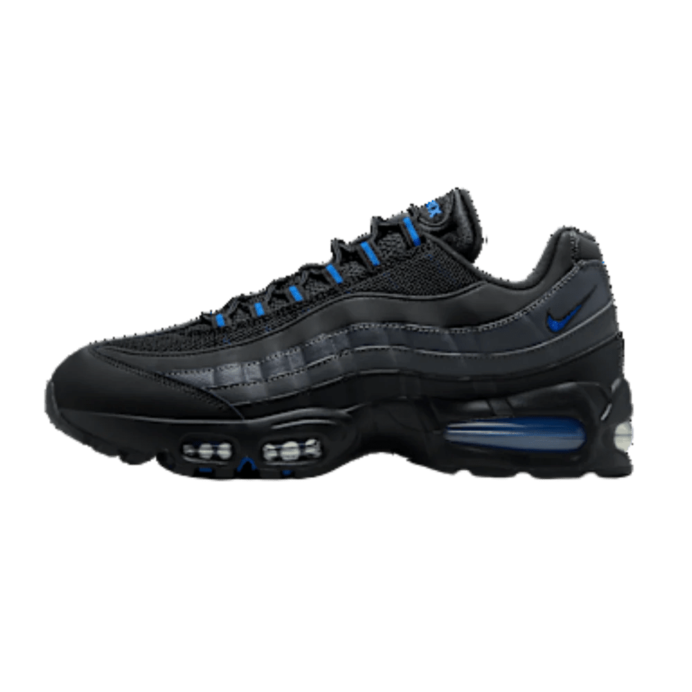 Nike Air Max 95 Black Game Royal - IM5987-010 - Mentastore