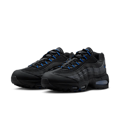 Nike Air Max 95 Black Game Royal - IM5987-010 - Mentastore