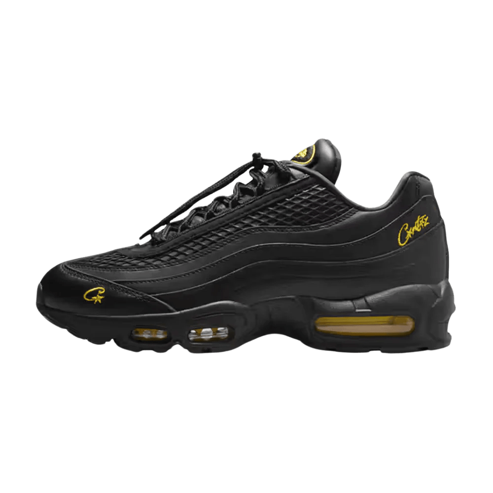 Nike air max 95 corteiz honey black - FB2709 - 003 - Mentastore