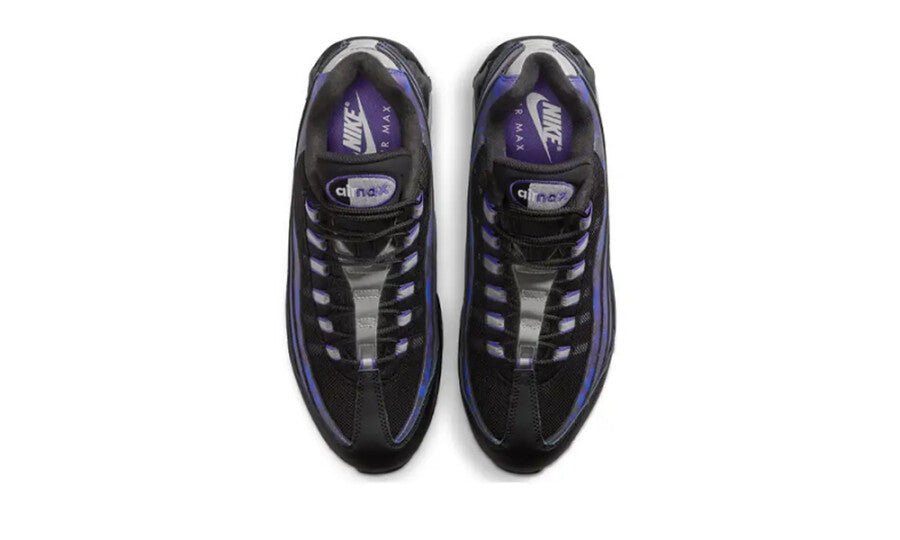 Nike Air Max 95 Court Purple Wild Grape Camo - HQ1973-500 - Mentastore
