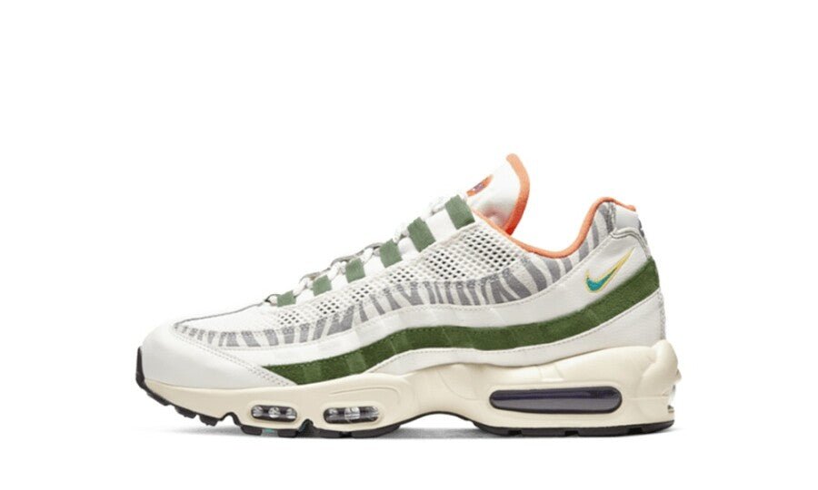 Nike Air Max 95 Era Safari - CZ9723-100 - Mentastore