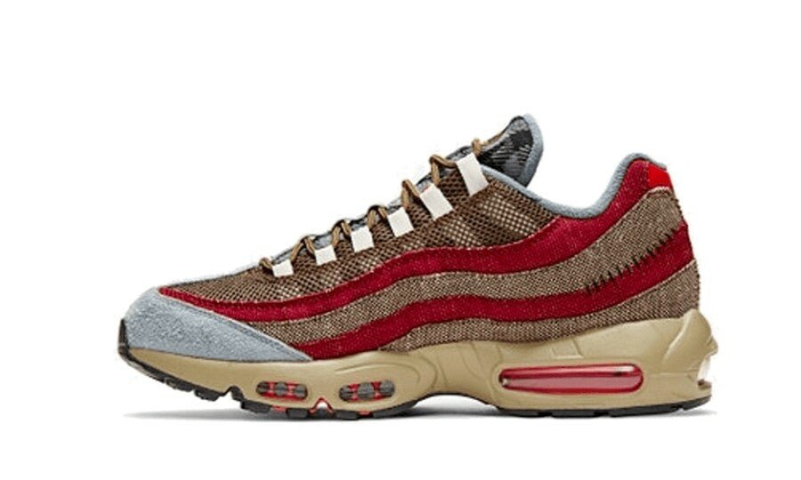 Nike Air Max 95 Freddy Krueger - DC9215-200 - Mentastore