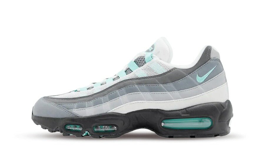 Nike Air Max 95 Hyper Turquoise - FV4710-100 - Mentastore
