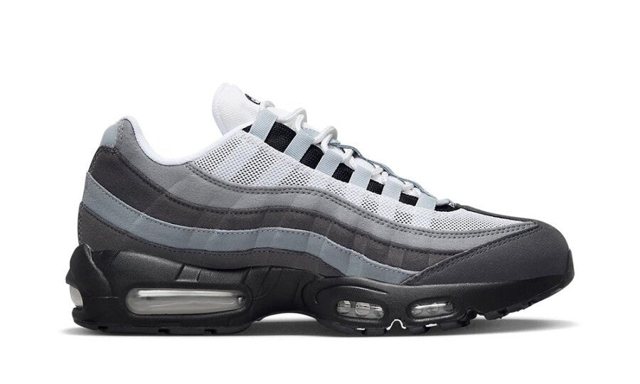 Nike Air Max 95 Jewel Swoosh Grey - FQ1235-002 - Mentastore