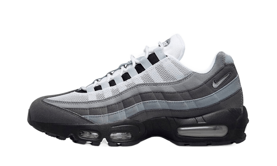 Nike Air Max 95 Jewel Swoosh Grey - FQ1235-002 - Mentastore