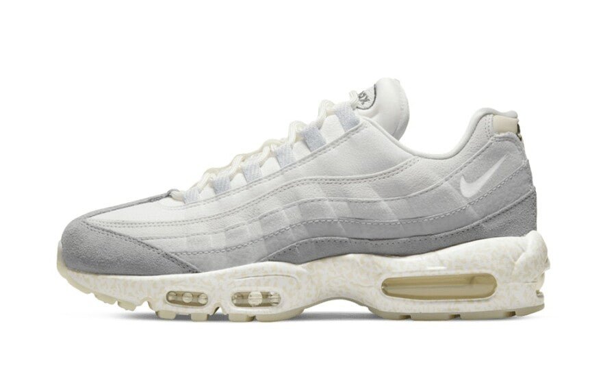 Nike Air Max 95 Light Bone GID - DV2593-100 - Mentastore