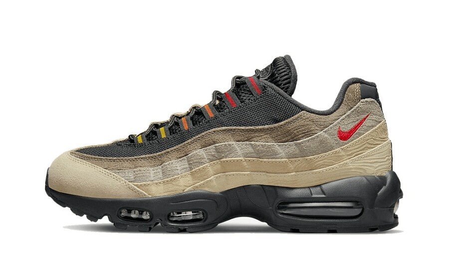 Nike Air Max 95 Off Noir Limestone - DV3197-001 - Mentastore