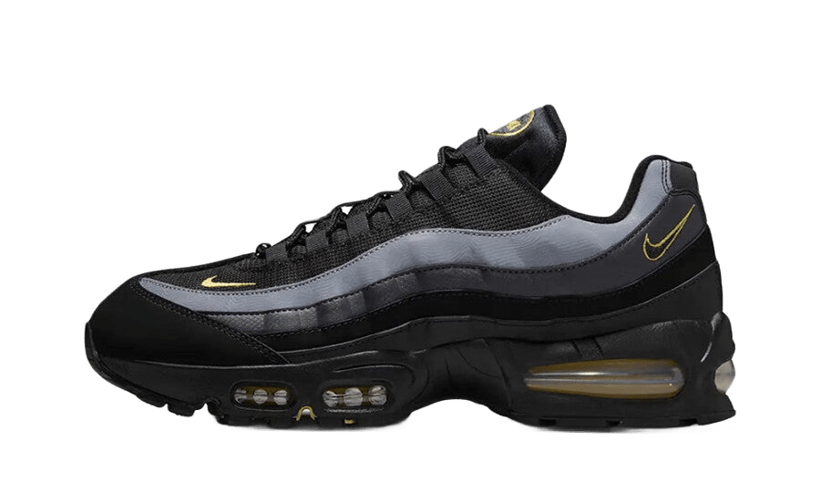 Nike Air Max 95 OG Big Bubble Batman - IB7682-002 - Mentastore
