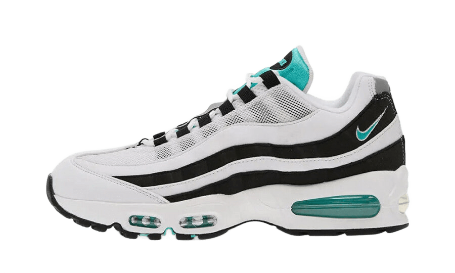 Nike Air Max 95 OG Big Bubble Black Border - IM7409-100 - Mentastore