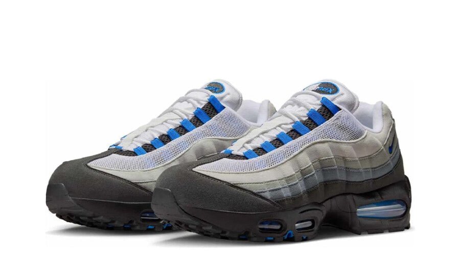Nike Air Max 95 OG Big Bubble Blue Spark - IM7410-100 - Mentastore