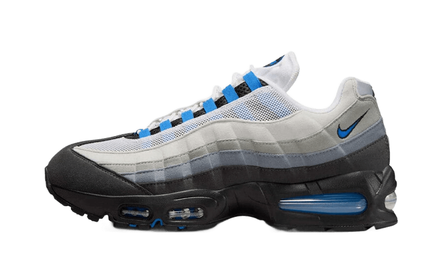Nike Air Max 95 OG Big Bubble Blue Spark - IM7410-100 - Mentastore