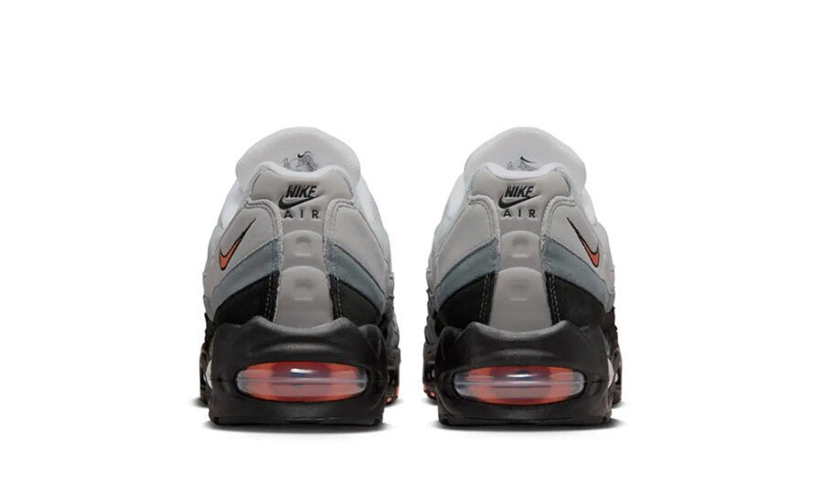 Nike Air Max 95 OG Big Bubble Bright Mandarin (2025) - HM4740-005 - Mentastore