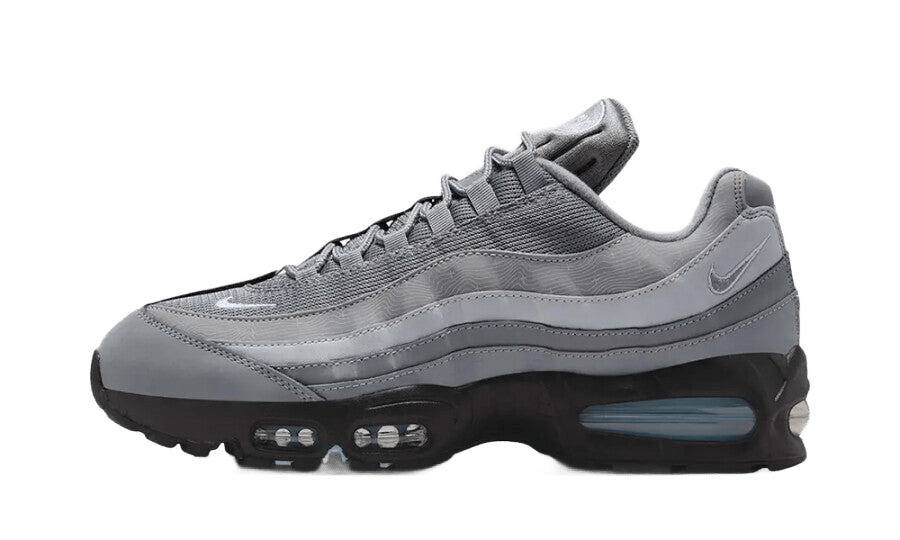 Nike Air Max 95 OG Big Bubble Cool Grey - IB7682-001 - Mentastore
