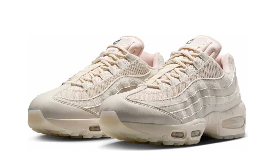 Nike Air Max 95 OG Big Bubble Soft Pearl (Women's) - IB6396-101 - Mentastore