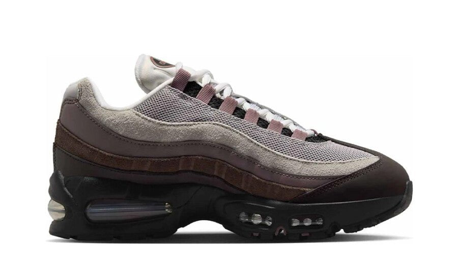 Nike Air Max 95 OG Big Bubble Velvet Brown (Women's) - IB6396-200 - Mentastore