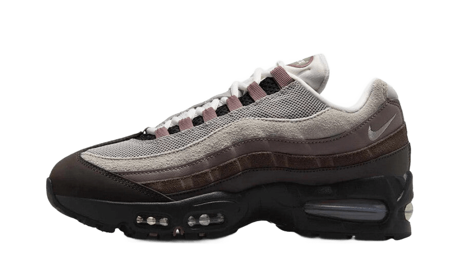Nike Air Max 95 OG Big Bubble Velvet Brown (Women's) - IB6396-200 - Mentastore