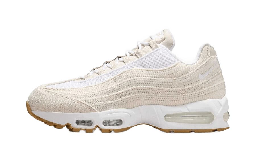 Nike Air Max 95 OG Levi's Light Orewood Brown - HM4743-100 - Mentastore
