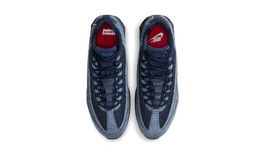 Nike Air Max 95 OG Levi's Obsidian - HM4743-400 - Mentastore