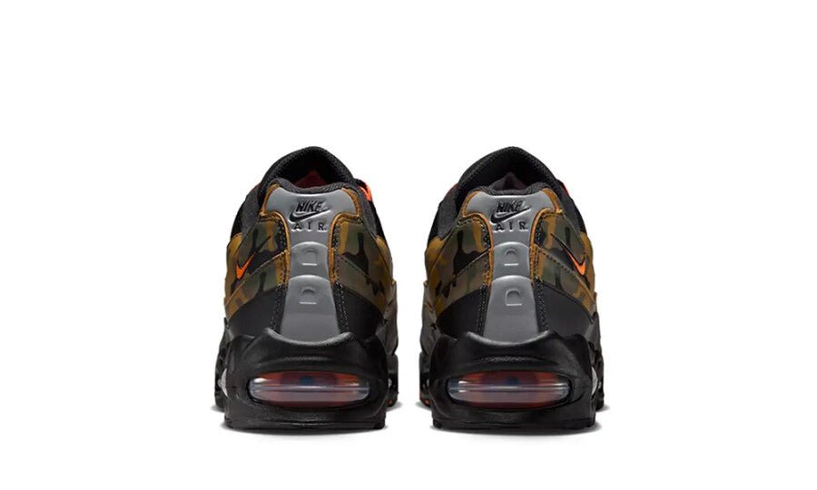 Nike Air Max 95 Safety Orange Camo - HQ1973-001 - Mentastore