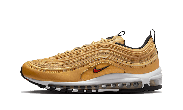 Nike Air Max 97 Gold Bullet - DM0028-700 / DQ9131-700 - Mentastore