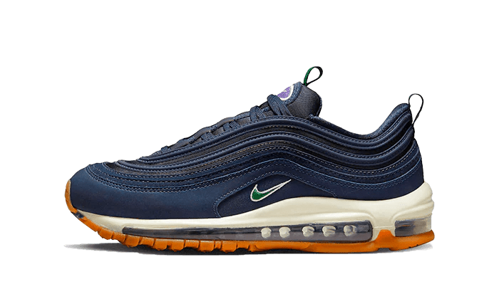 Nike Air Max 97 QS Obsidian - DR9774-400 - Mentastore