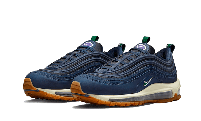Nike Air Max 97 QS Obsidian - DR9774-400 - Mentastore