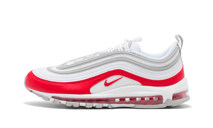 Nike Air Max 97 University Red - DX8964-100 - Mentastore