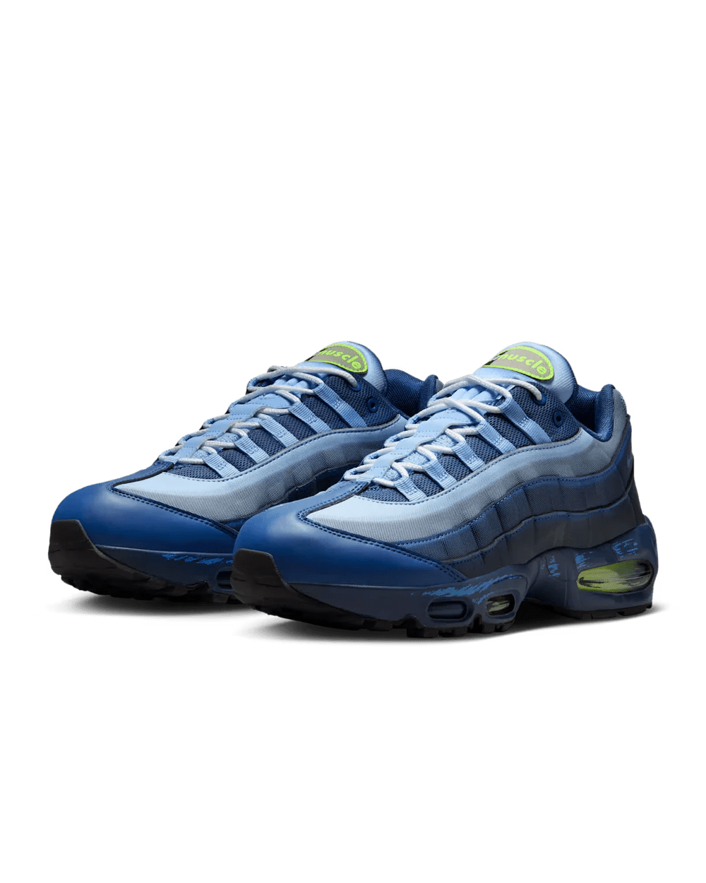 Nike Air Max Muscle 95 Yu - Gi - Oh! Joey - II7404-400 - Mentastore