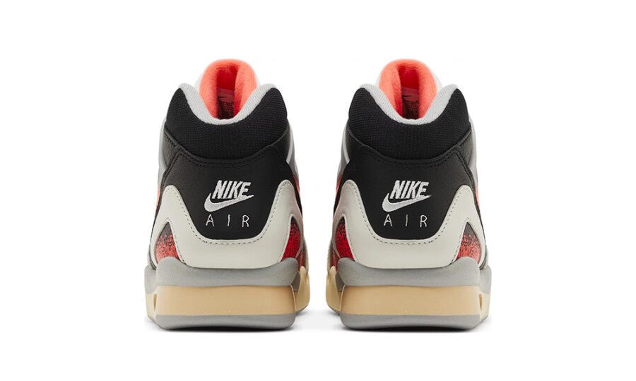 Nike Air Tech Challenge II Qs "Hot Lava" 2024 - FZ9033-001 - Mentastore