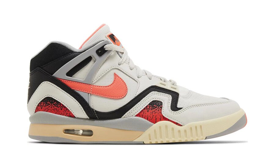 Nike Air Tech Challenge II Qs "Hot Lava" 2024 - FZ9033-001 - Mentastore