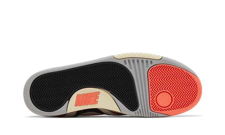 Nike Air Tech Challenge II Qs "Hot Lava" 2024 - FZ9033-001 - Mentastore