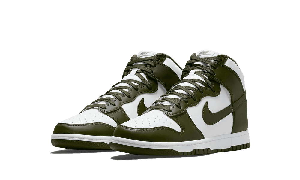 Nike Dunk High Cargo Khaki 2021 - DD1399 - 107 - Mentastore