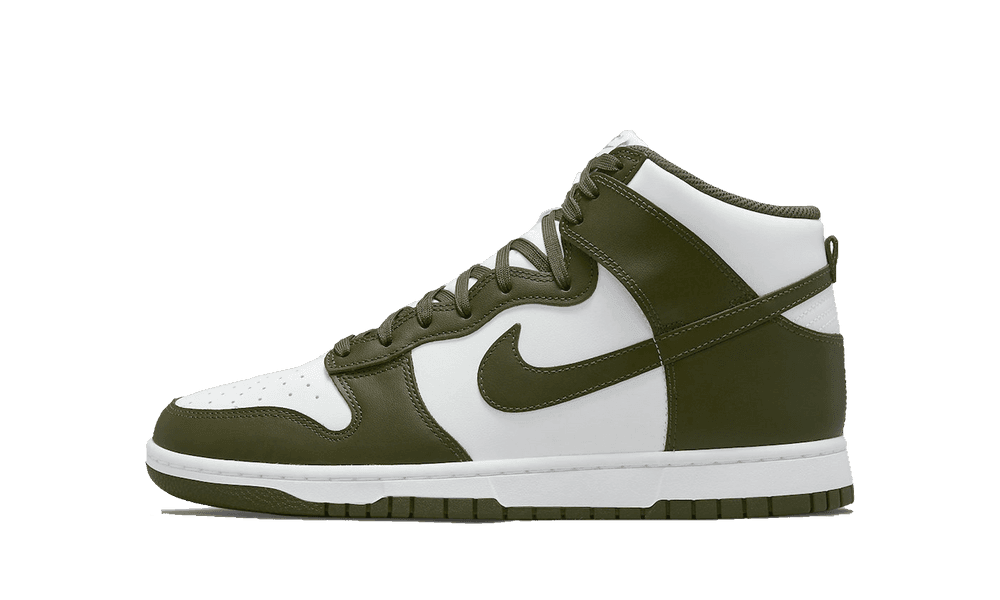 Nike Dunk High Cargo Khaki 2021 - DD1399 - 107 - Mentastore