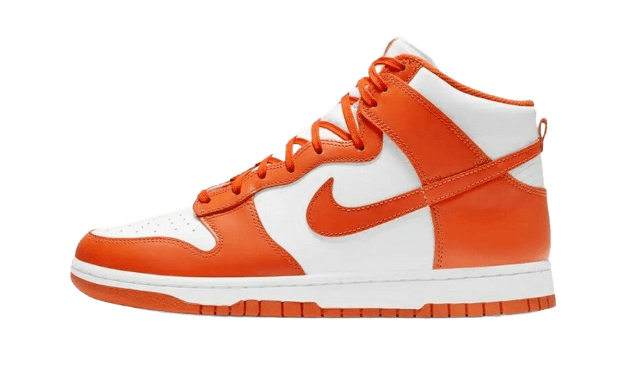 Nike Dunk High Syracuse (2021) - DD1399-101 - Mentastore