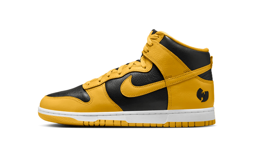 nike dunk high wu - tang (2024) - HJ4320 - 001 - Mentastore