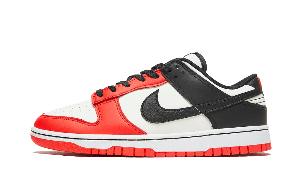 Nike Dunk Low EMB NBA 75th Anniversary - DD3363 - 100 - Mentastore
