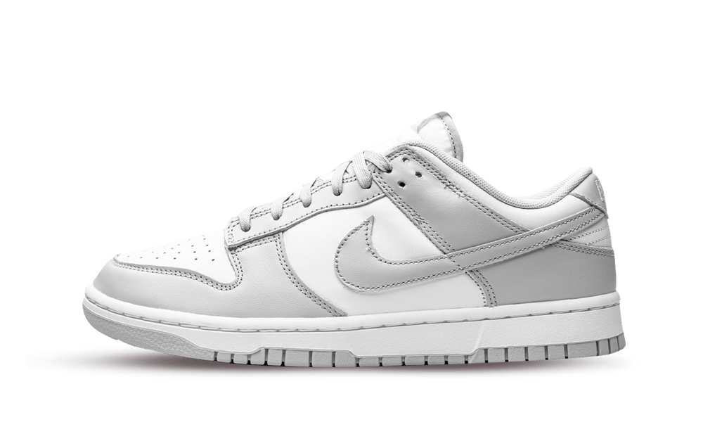 Nike Dunk Low Grey Fog - DD1391 - 103 - Mentastore