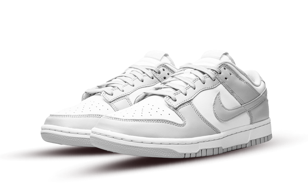 Nike Dunk Low Grey Fog - DD1391 - 103 - Mentastore