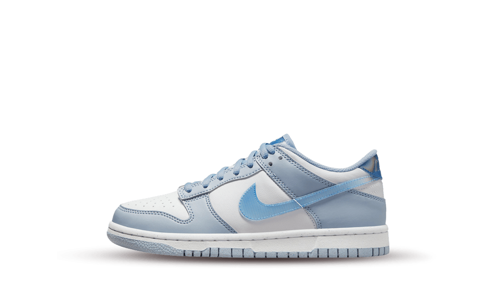 Nike Dunk Low Next Nature Blue Whisper (GS) - FJ4668 - 400 - Mentastore