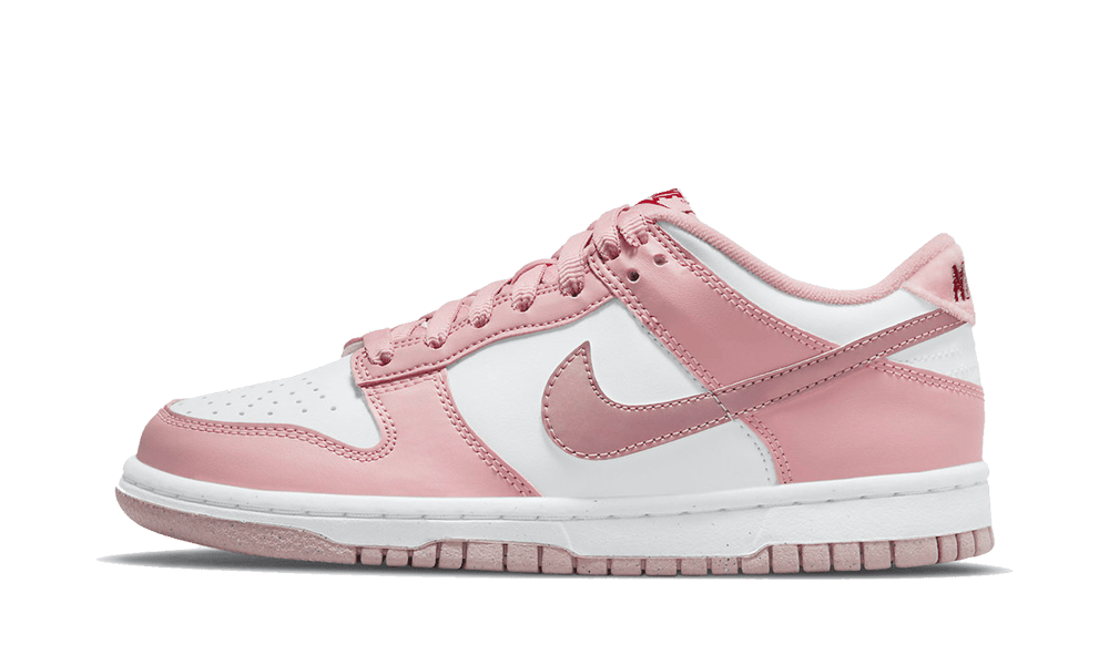 Nike Dunk Low Pink Velvet (GS) - DO6485 - 600 - Mentastore