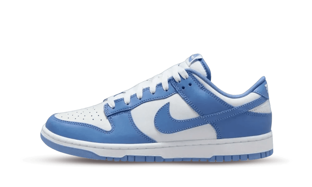Nike Dunk Low 'Polar Blue' - DV0833 - 400 - Mentastore
