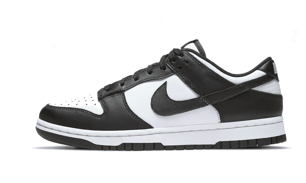 Nike Dunk Low Retro White Black - DD1503 - 101 - Mentastore