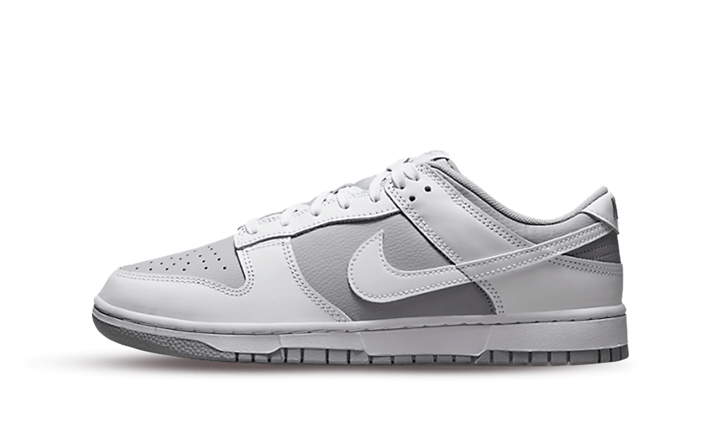 Nike Dunk Low Retro White Grey - DJ6188 - 003 - Mentastore